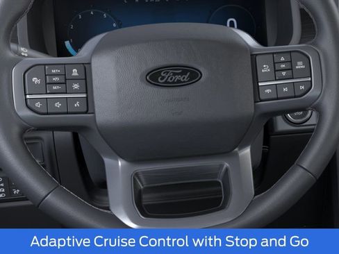 New 2026 Ford F150 XLT w/ Equipment Group 302A MID AWD/4WD image 14