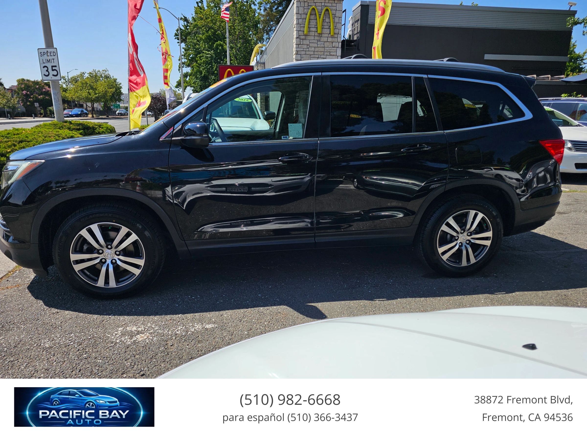 Used 2016 Honda Pilot EX image 4