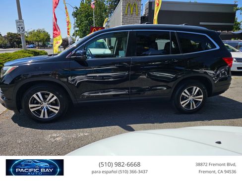Used 2016 Honda Pilot EX image 4