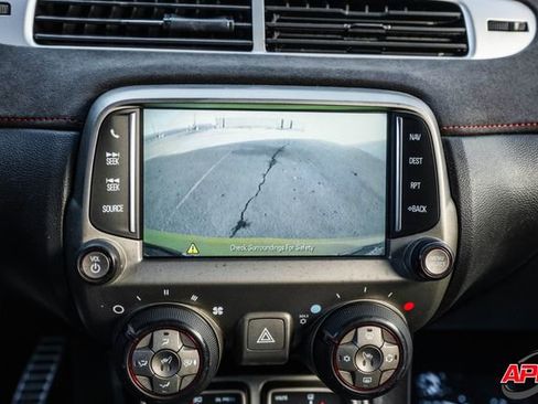 Used 2013 Chevrolet Camaro ZL1 image 65