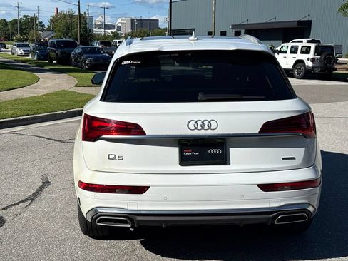 Used 2023 Audi Q5 2.0T Premium Plus AWD/4WD image 6
