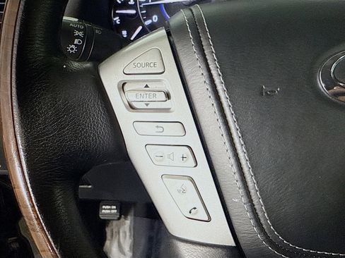 Used 2019 INFINITI QX80 Luxe w/ Proactive Package image 14