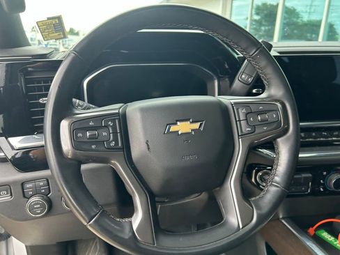 Used 2024 Chevrolet Silverado 3500 High Country AWD/4WD image 11