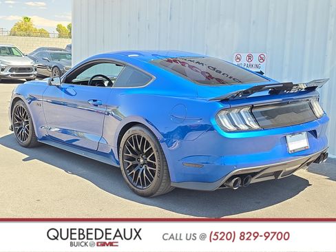 Used 2017 Ford Mustang GT w/ Enhanced Security Package RWD image 5