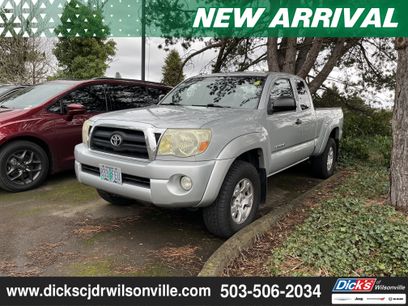 Used 2006 Toyota Tacoma 4x4 Access Cab V6
