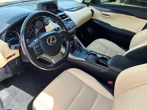 Used 2019 Lexus NX 300 FWD w/ Accessory Package 2 image 11