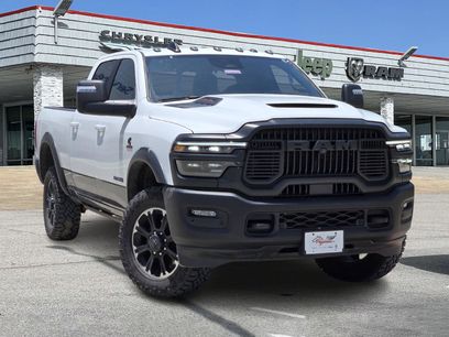 New 2025 RAM 2500 Rebel w/ Rebel Level 2 Equipment Group