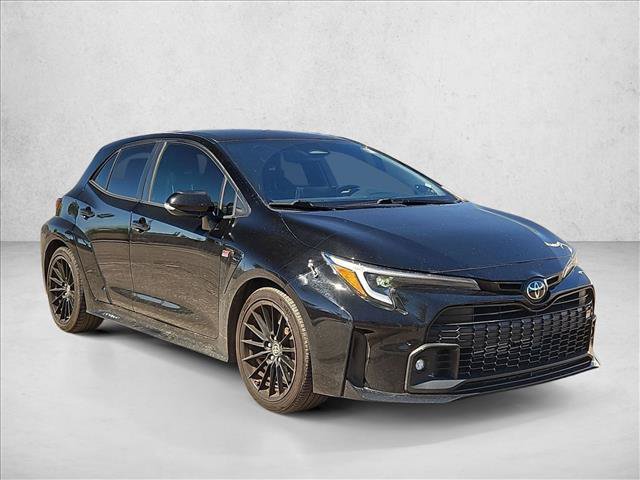 Used 2023 Toyota Corolla GR w/ Technology Package AWD/4WD image 3