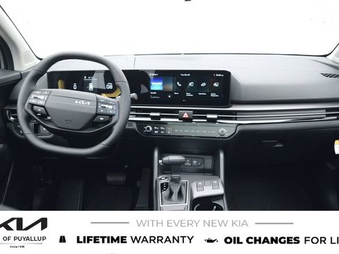 New 2026 Kia Sportage EX AWD/4WD image 17