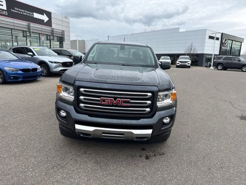 Used 2016 GMC Canyon SLE w/ All Terrain Package AWD/4WD image 2