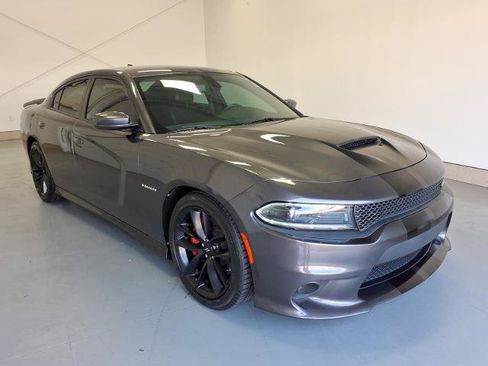 Used 2022 Dodge Charger R/T w/ Plus Group RWD image 1