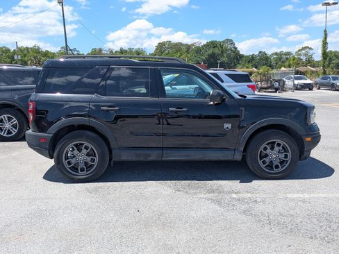 Used 2024 Ford Bronco Sport Big Bend w/ Convenience Package AWD/4WD image 3