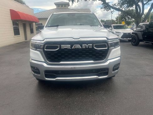 Used 2026 RAM 1500 Big Horn AWD/4WD image 9