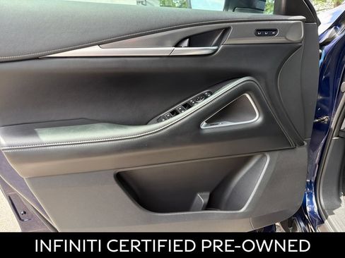 Certified 2023 INFINITI QX60 Luxe w/ Performance Audio Package FWD image 29