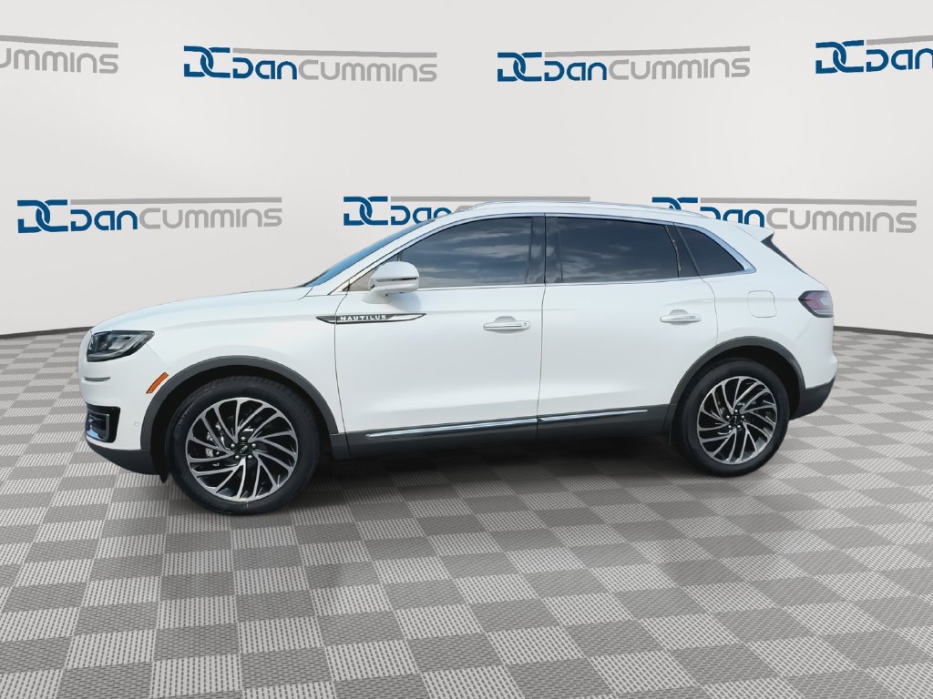 Used 2020 Lincoln Nautilus Reserve w/ Equipment Group 201A AWD/4WD image 5