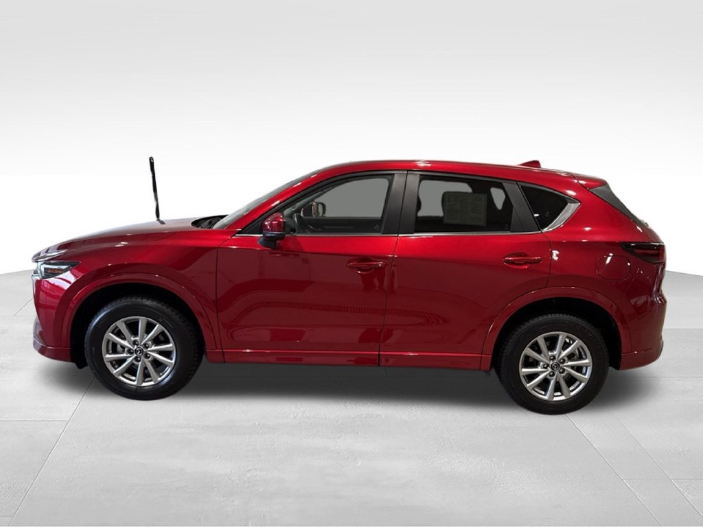 Used 2024 MAZDA CX-5 AWD 2.5 S w/ Preferred Package image 4