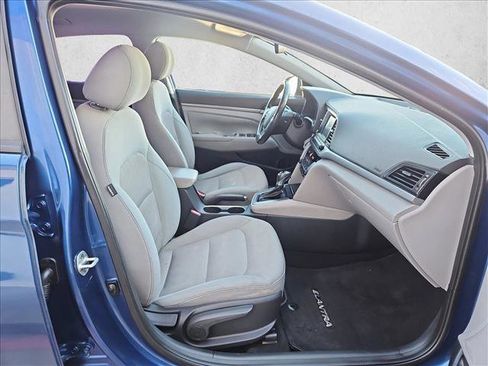 Used 2017 Hyundai Elantra SE w/ SE A/T Tech Package 03 image 19