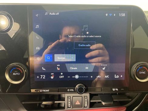 Certified 2026 Lexus NX 350 AWD w/ Accessory Package (2T) image 20
