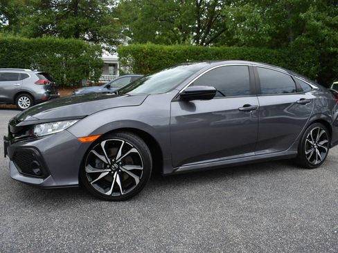Used 2018 Honda Civic Si image 49