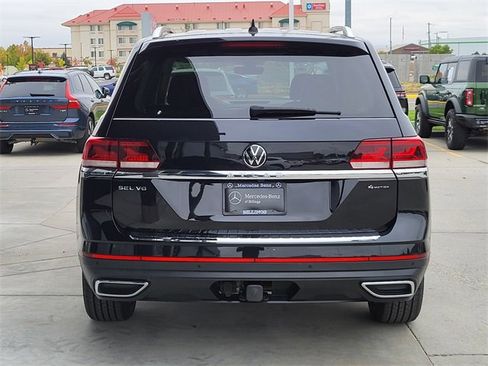 Used 2023 Volkswagen Atlas SEL image 46
