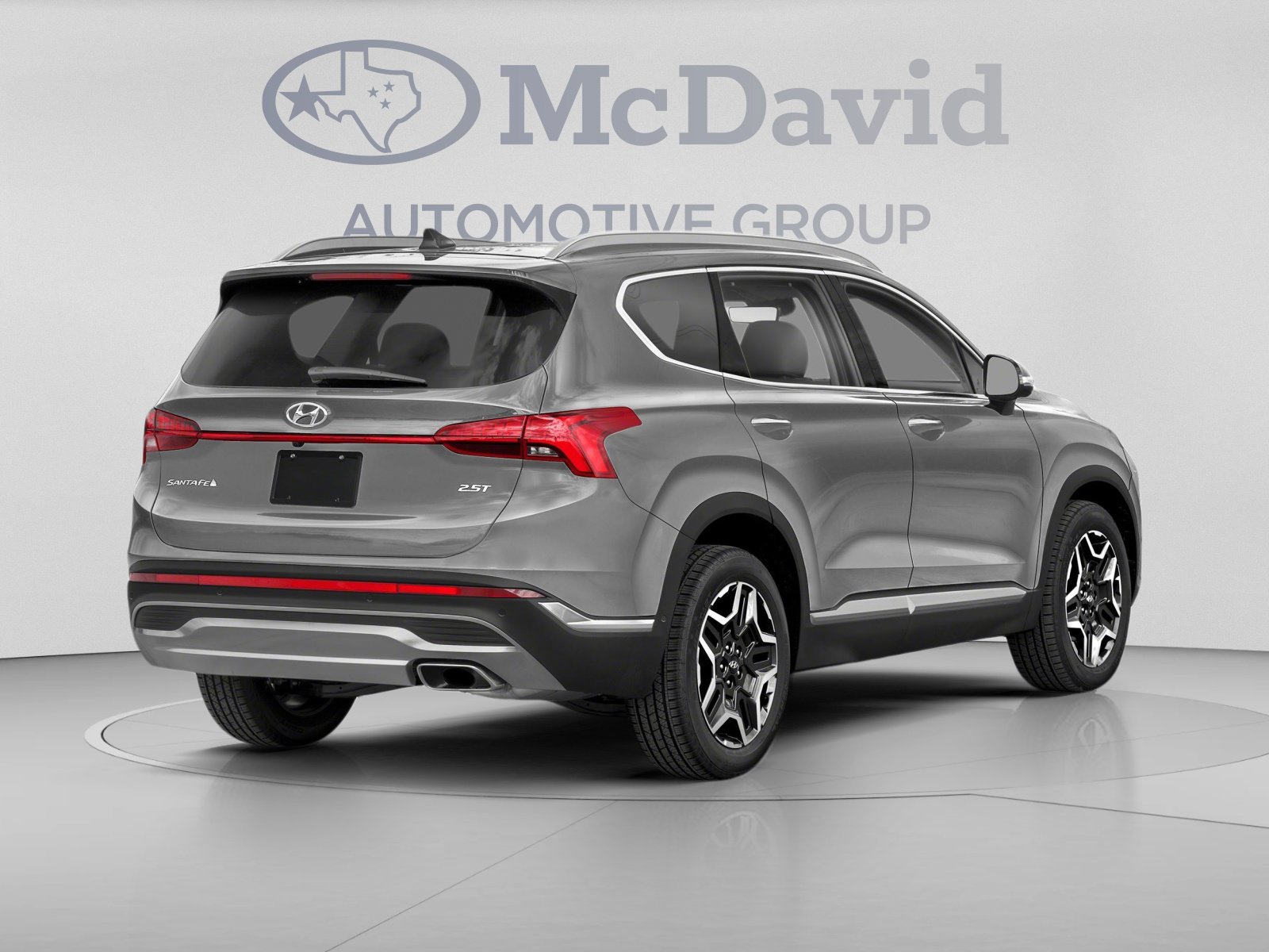 Used 2021 Hyundai Santa Fe Limited FWD image 2