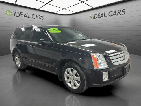 Used 2006 Cadillac SRX V8 AWD/4WD image 7