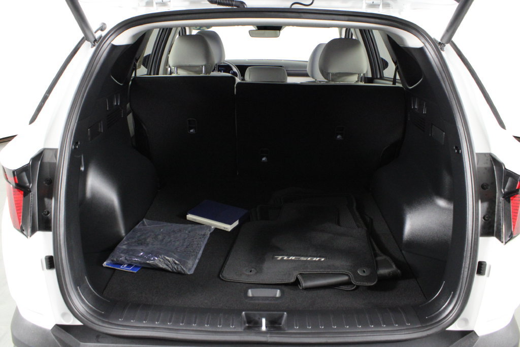 Certified 2026 Hyundai Tucson SEL Plus FWD image 18