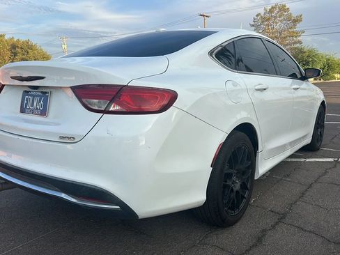 Used 2015 Chrysler 200 Limited w/ Convenience Group image 36