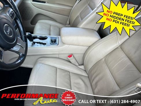 Used 2011 Jeep Grand Cherokee Limited w/ Trailer Tow Group image 28