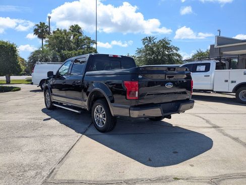 Used 2019 Ford F150 Lariat w/ Equipment Group 501A Mid RWD image 6
