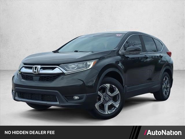 Certified 2017 Honda CR-V EX image 1