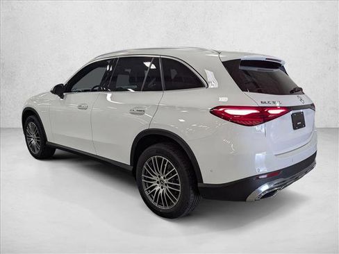 New 2026 Mercedes-Benz GLC 300 image 8