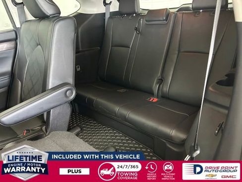 Used 2022 Toyota Highlander Limited AWD/4WD image 23