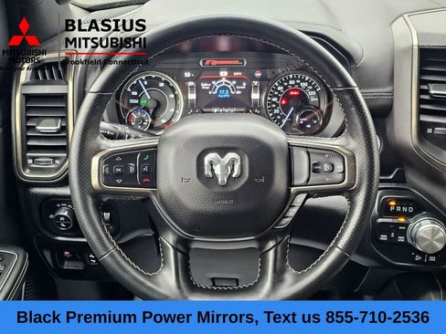 Used 2021 RAM 1500 Rebel w/ Level 2 Equipment Group image 27