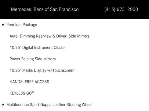 Certified 2023 Mercedes-Benz CLA 250 image 7