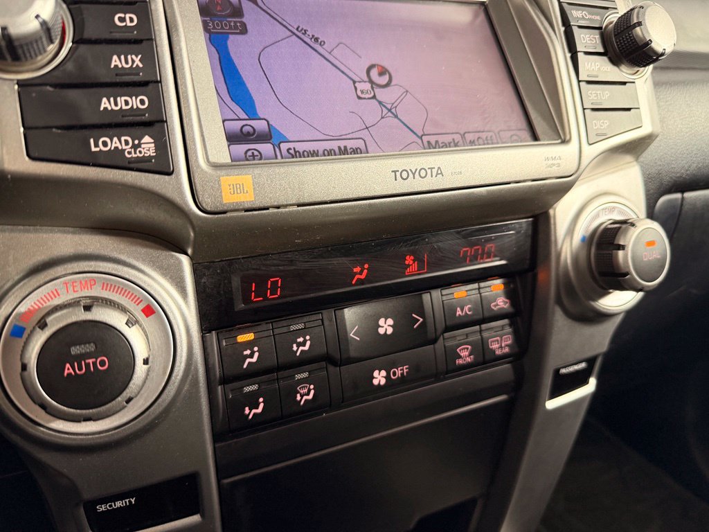 Used 2013 Toyota 4Runner Limited AWD/4WD image 32