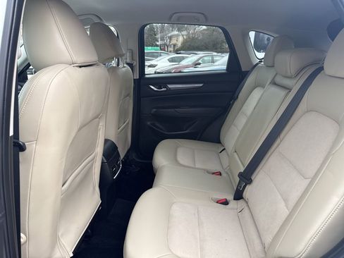 Used 2023 MAZDA CX-5 AWD 2.5 S w/ Select Package image 23