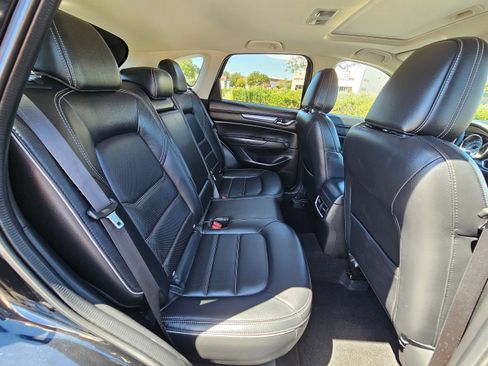 Used 2025 MAZDA CX-5 AWD 2.5 S w/ Preferred Package image 29