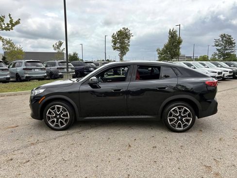 Certified 2025 BMW X2 xDrive28i image 4