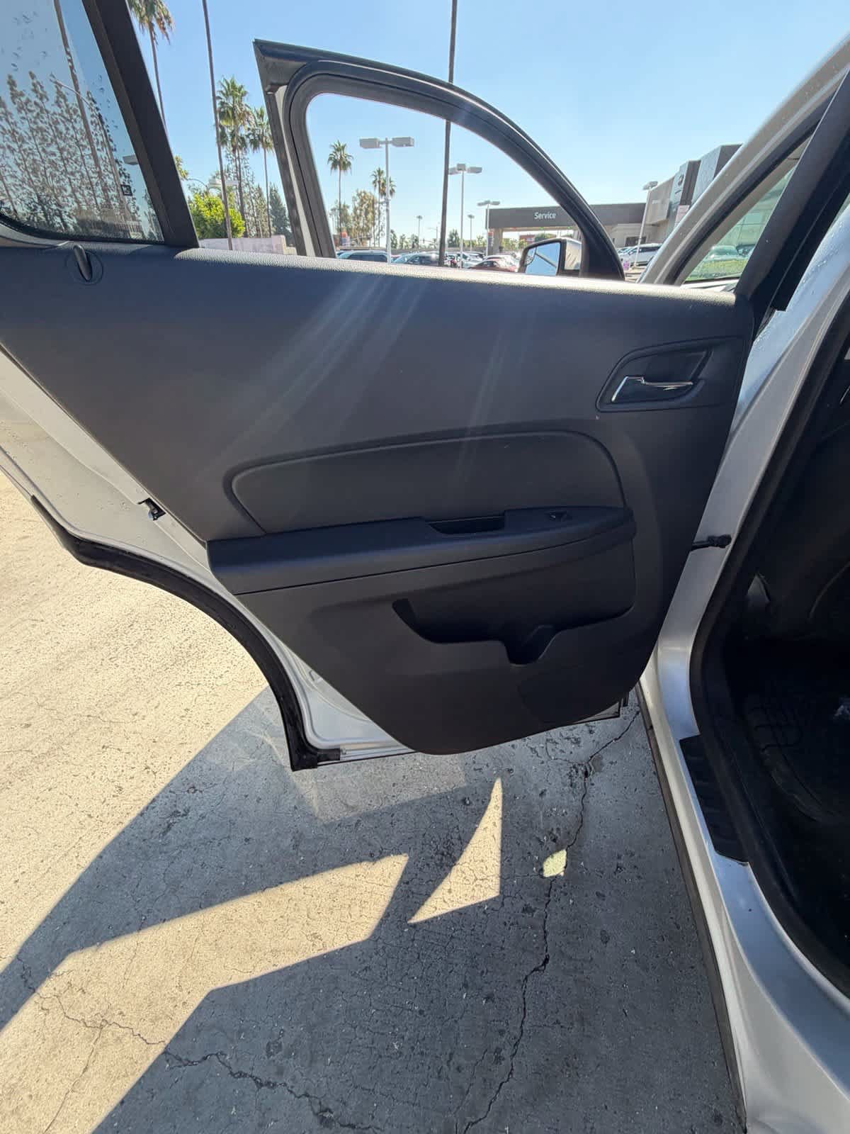 Used 2013 Chevrolet Equinox LT w/ Driver Convenience Package FWD image 16