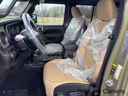 New 2026 Jeep Wrangler Willys image 6