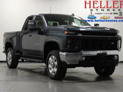 Used 2020 Chevrolet Silverado 2500 LT