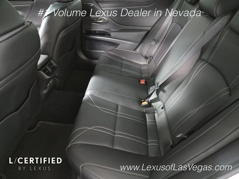 Used 2025 Lexus ES 350 w/ Accessory Package (Z2) FWD image 16