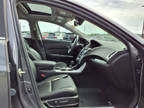 Used 2020 Acura TLX FWD image 26