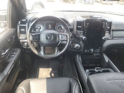 Used 2022 RAM 1500 Limited AWD/4WD image 10