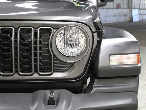 New 2026 Jeep Wrangler Sport S image 31