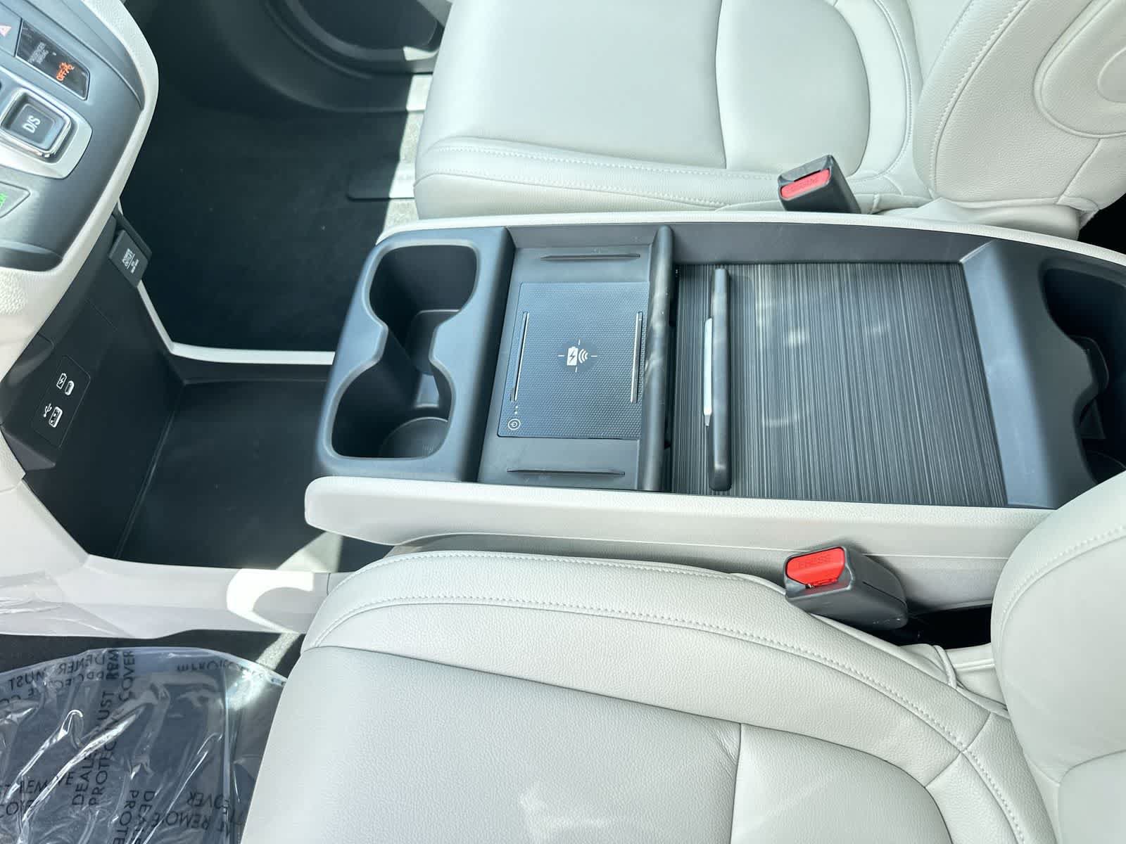 New 2026 Honda Odyssey EX-L image 19