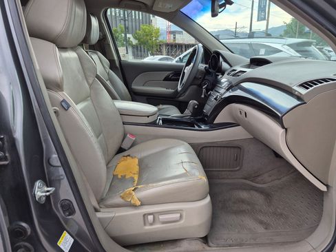 Used 2008 Acura MDX AWD/4WD image 29
