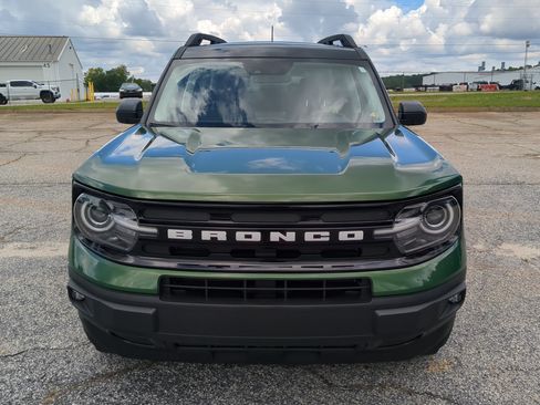 Certified 2023 Ford Bronco Sport Outer Banks w/ Tech Package AWD/4WD image 7