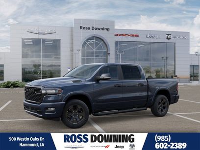 New 2026 RAM 1500 2WD Crew Cab